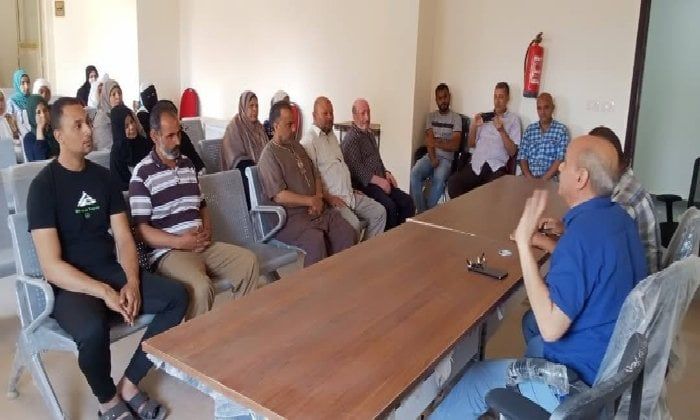 الكتاب يصنع القارئ: أدباء الفيوم يناقشون صناعة النشر في ندوة ثقافية بإطسا