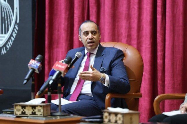 وزير الشؤون النيابية: المواطن له الحرية في اختيار الدائرة التي يترشح عليها