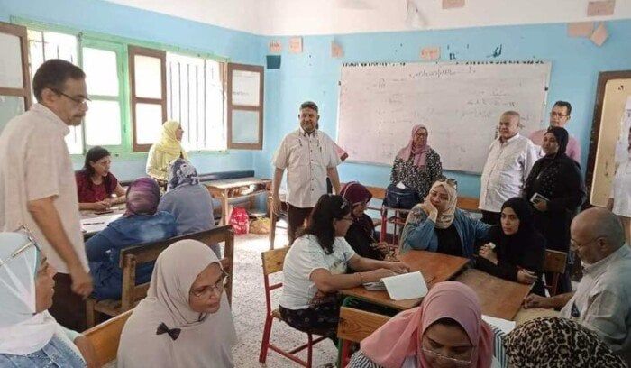 نتيجة الشهادة الإعدادية الأزهرية 2025