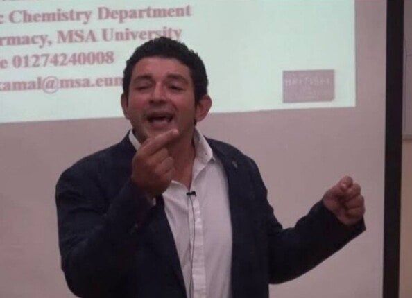 عاجل| صلاة الجنازة على أحمد الدجوي غدًا بمسجد جامعة MSA بعد صلاة الظهر