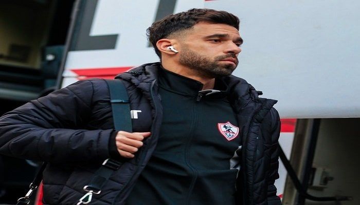 أيمن الرمادي يتدخل لحسم ملف تجديد عقد عبد الله السعيد مع الزمالك