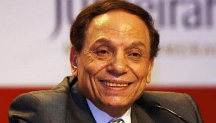 بحضور عدد من النجوم.. حفل «كأس إنرجي» يكرم الزعيم عادل إمام