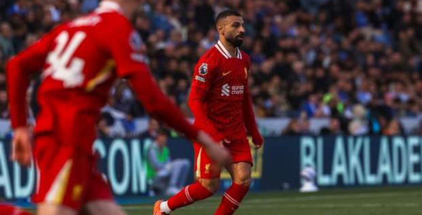 محمد صلاح يحقق إنجازا تاريخيا في مسابقة الدوري الإنجليزي محمد صلاح يحقق إنجازا تاريخيا في مسابقة الدوري الإنجليزي
