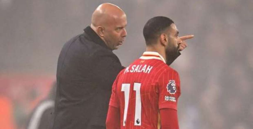 محمد صلاح: أرتاح في التعامل مع سلوت أكثر من كلوب لهذا السبب محمد صلاح: أرتاح في التعامل مع سلوت أكثر من كلوب لهذا السبب