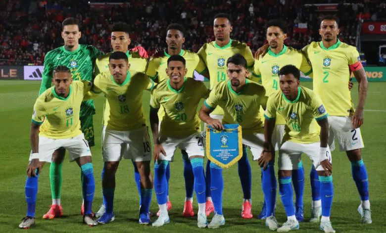أنشيلوتي يعلن القائمة الأولى لمنتخب البرازيل.. وغياب مفاجئ لنجم ريال مدريد