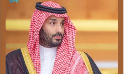 سمو ولي العهد يرأس جلسة مجلس الوزراء