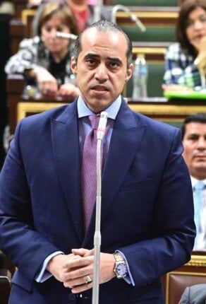محمود فوزي: قانون العلاوة يراعي البعد الاجتماعي ويعكس توجيهات القيادة السياسية