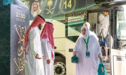 ضيوف خادم الحرمين الشريفين