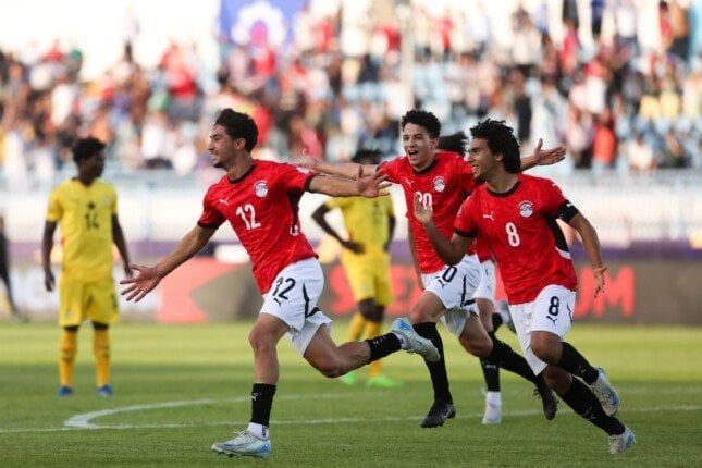 ما هي مجموعة مصر في كأس العالم للشباب تحت 20 عامًا؟