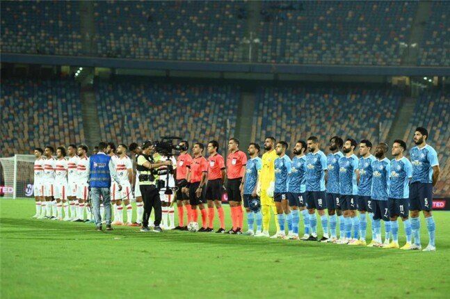 عاجل.. اتحاد الكرة يعدل موعد مباراة الزمالك وبيراميدز في نهائي كأس مصر