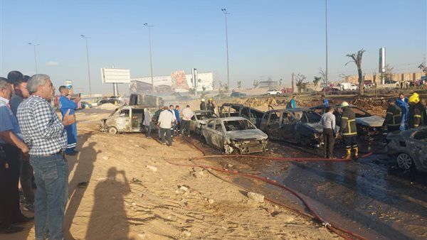 14 يونيو.. الحكم على المتهمين بالتسبب في انفجار خط غاز أكتوبر