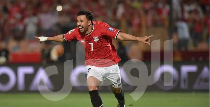 بعد عودته لصفوف المارد الأحمر.. تريزيجيه يرتدي الرقم «7» بعد عودته لصفوف المارد الأحمر.. تريزيجيه يرتدي الرقم «7»