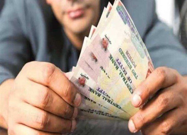 صرف معاشات شهر يونيو