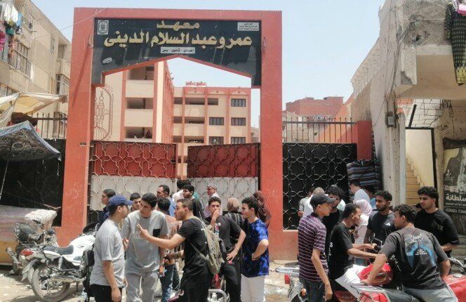 تباين أراء طلاب « الثانوية الأزهرية» بالشرقية بعد أداء امتحان مادة الرياضيات البحتة