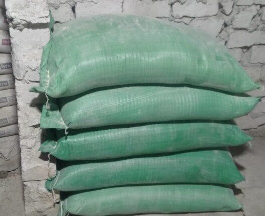 ضبط 10 أطنان قمح غير صالح للاستخدام الآدمي في بني سويف