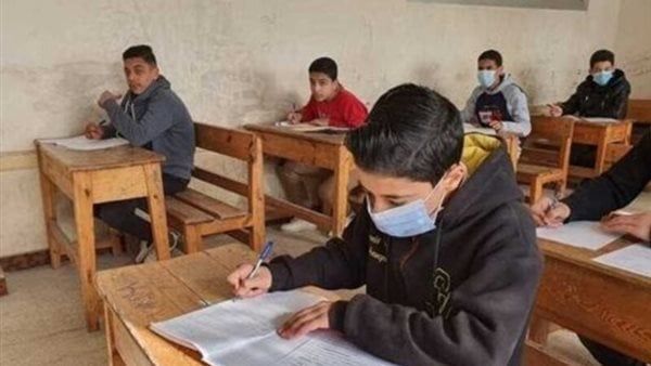 نتيجة الصف الثاني الإعدادي 2025