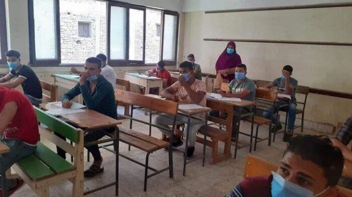 نتيجة الصف الثاني الإعدادي 2025