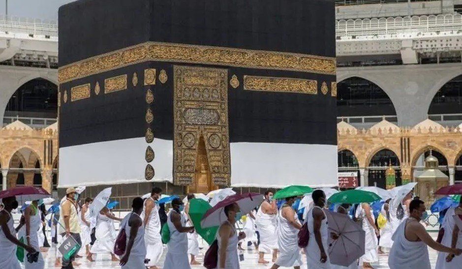 أدعية الطواف والسعي في العمرة