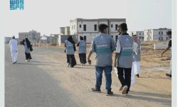 أكثر من 26 ألف متطوع ينجزون 419 ألف ساعة تطوعية خلال مايو