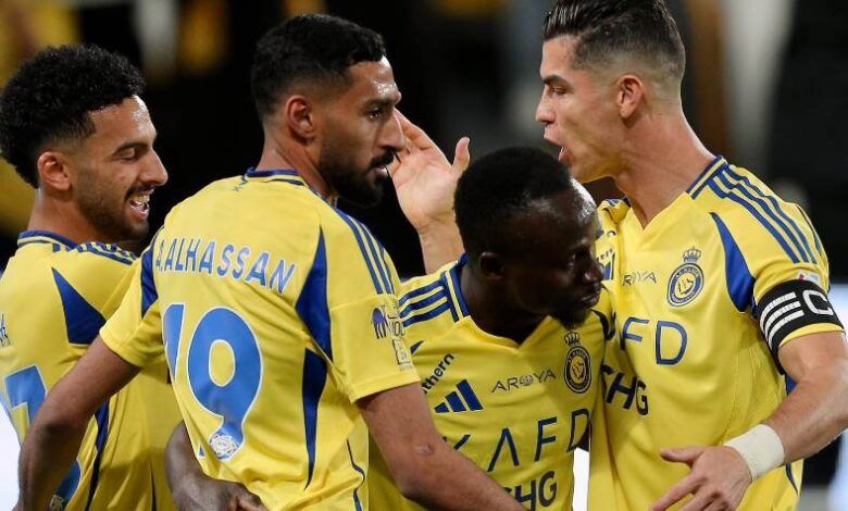تقارير سعودية: النصر يدرس بيع عبد الرحمن غريب وسط اهتمام من أندية روشن