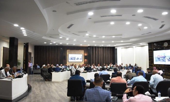 إجراءات صارمة للتصدى لأعمال البناء المخالف في أسوان خلال أجازة عيد الأضحى