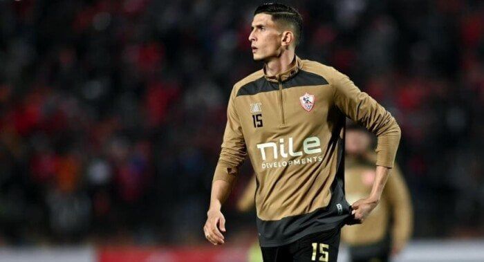 الزمالك يؤجل الرد على عرض الوداد لضم صلاح مصدق