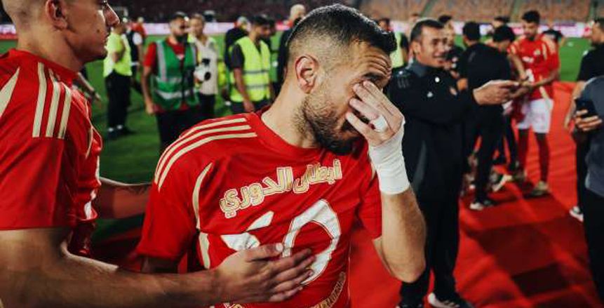 القيعي: الأهلي عرض على «معلول» مشاركته في كأس العالم ثم الرحيل.. واللاعب رفض القيعي: الأهلي عرض على «معلول» مشاركته في كأس العالم ثم الرحيل.. واللاعب رفض