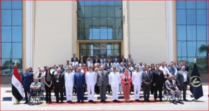 الداخلية تنظم ورشة عمل تدريبية للكوادر الإدارية بالوزارات