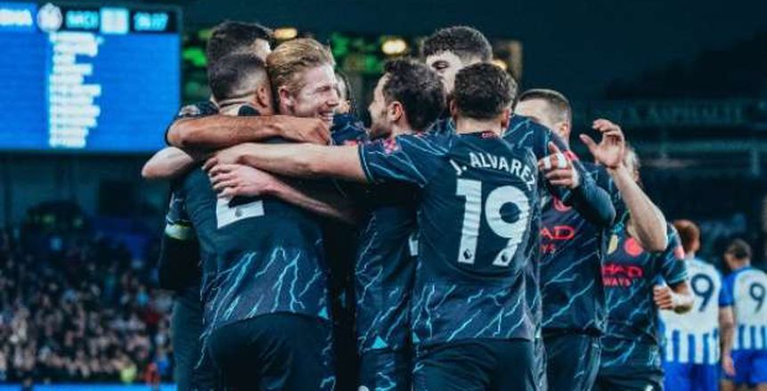 مانشستر سيتي يعلن غياب نجم الفريق عن كأس العالم للأندية.. فرصة عربية مانشستر سيتي يعلن غياب نجم الفريق عن كأس العالم للأندية.. فرصة عربية
