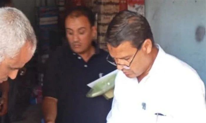 ضبط مصنع حلويات غير مرخص وسلع مجهولة المصدر بالمنوفية