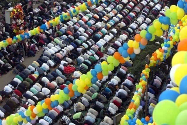 محافظة القاهرة: تخصيص 366 ساحة لأداء صلاة عيد الأضحى بالعاصمة