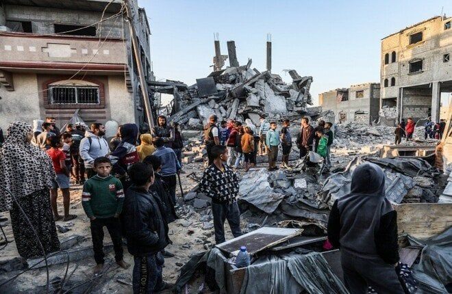 عضو منظمة التحرير الفلسطينية: غزة تتعرض لإبادة برعاية أمريكية وصمت دولي