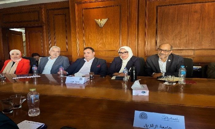 فى نسختها الثالثة.. جامعة حلوان تشارك لأول مرة في جوائز التميز الحكومي بالجامعات لعام 2025