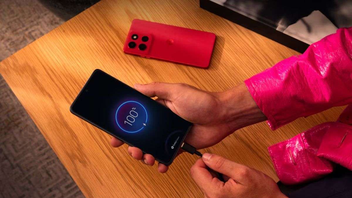 هاتف موترولا الجديد Moto G86 Power