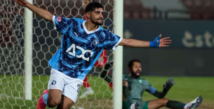 لاعب بيراميدز: إبراهيم عادل أفضل من زيزو و إمام عاشور لاعب بيراميدز: إبراهيم عادل أفضل من زيزو و إمام عاشور
