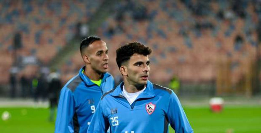 أخبار الزمالك| ضربة سداسية قبل نهائي «الكأس».. وبند مثير في أزمة زيزو أخبار الزمالك| ضربة سداسية قبل نهائي «الكأس».. وبند مثير في أزمة زيزو