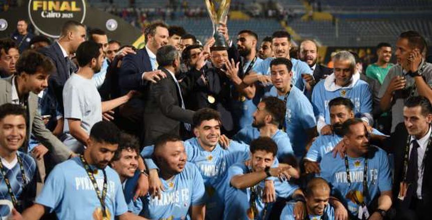 بيراميدز يطيح بلاعب أجنبي خلال أيام بسبب نجم كومو الإيطالي (خاص) بيراميدز يطيح بلاعب أجنبي خلال أيام بسبب نجم كومو الإيطالي (خاص)