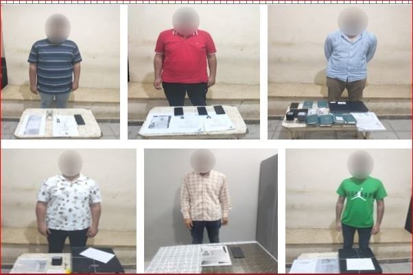 خدعوا ضحاياهم بقدرتهم على تسفيرهم.. الداخلية تضبط أصحاب 6 شركات بالدقهلية