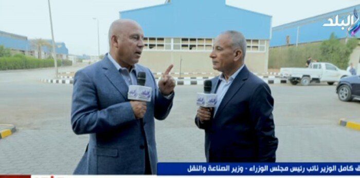 هل تمتلك مصر مصنع لعمل إطارات السيارات؟.. كامل الوزير يُجيب