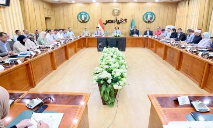 محافظ المنوفية يوافق على إقامة 11 مدرسة للارتقاء بقطاع التعليم