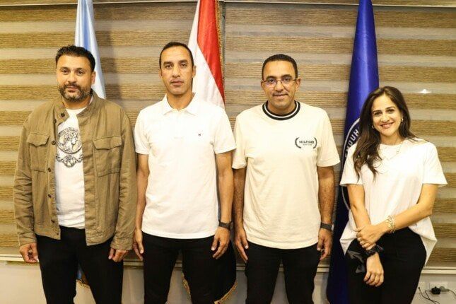 أحمد عبد العزيز مديرًا فنيًا لفريق سموحة