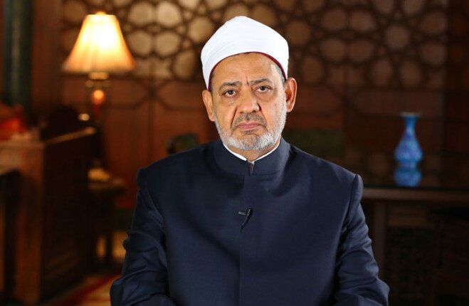 الإمام الأكبر يهنئ الرئيس السيسي وقادة العالم الإسلامي بعيد الأضحى