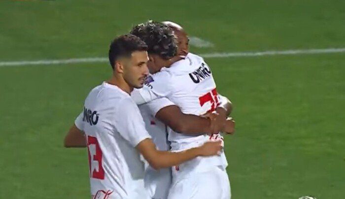 تشكيل الزمالك أمام بيراميدز في نهائي كأس مصر.. الجزيري يقود الهجوم