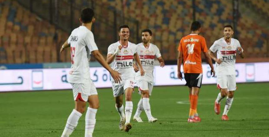 تشكيل الزمالك المتوقع أمام بيراميدز في نهائي كأس مصر تشكيل الزمالك المتوقع أمام بيراميدز في نهائي كأس مصر