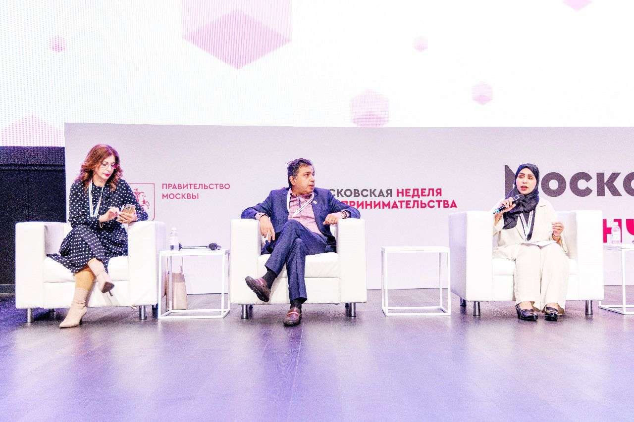 الامتيازات الوطنية تشارك في مؤتمر فرنشايز موسكو الأول