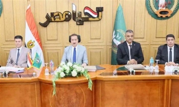 تنفيذي المنوفية يوافق على تخصيص قطعة أرض لإقامة مجمع شرطي بالباجور