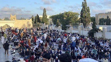 صلاة عيد الأضحى