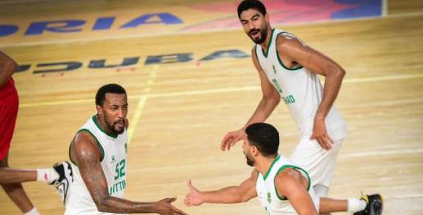 الاتحاد السكندري يهزم أهلي طرابلس في الأدوار الترتيبية من بطولة BAL الاتحاد السكندري يهزم أهلي طرابلس في الأدوار الترتيبية من بطولة BAL