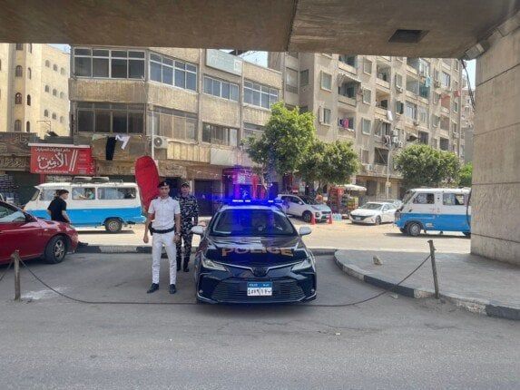 90 سيارة نجدة جديدة تجوب شوارع العاصمة لتأمين احتفالات عيد الأضحى المبارك (صور)