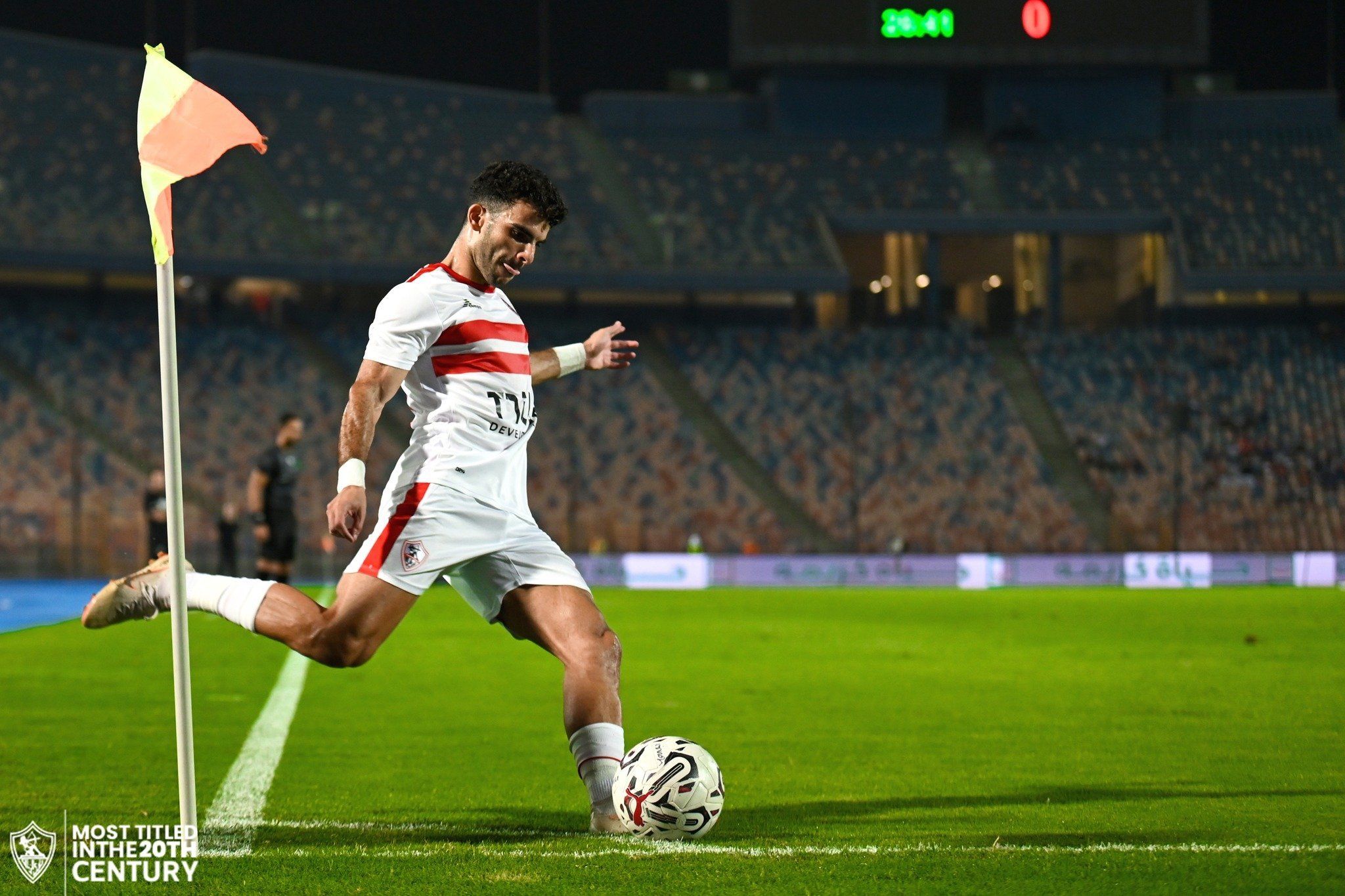 زيزو: رحيلي عن الزمالك لم يكن بسبب «الفلوس»